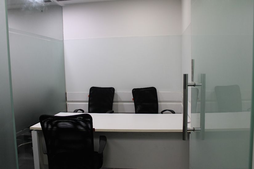 The Work Lounge 